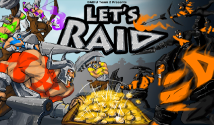 Let's Raid