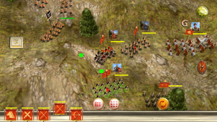 Roman War