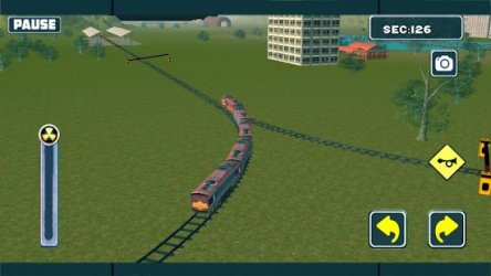 Train Simulator Drive