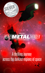Heavy Metal Thunder - Gamebook