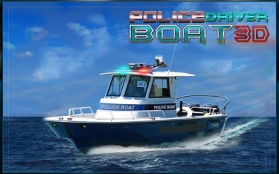 Navy Police Speed Boat Attack