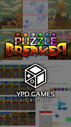 Puzzle Breaker - Fantasy Saga