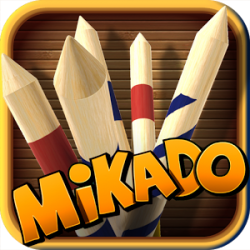 Pickup sticks Mikado