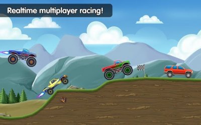 Race Day - Multiplayer Racing