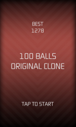 100 Balls Original Clone