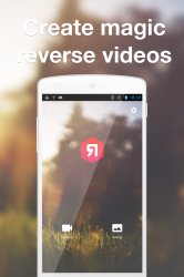 ReverX - magic reverse video