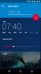 Red Bull Alert Alarm clock