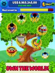 Money Tree - Clicker Game