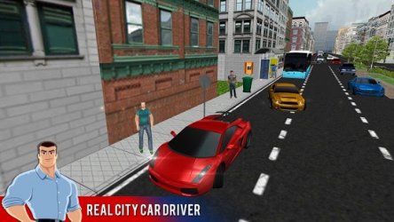City Driving 3D 