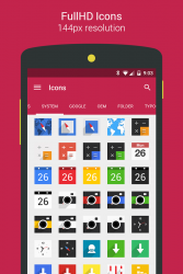 Easy Square - icon pack