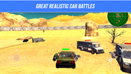 Clash of Cars: Death Racing