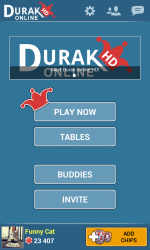 Durak Online HD
