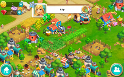 Farm Life - Hay Story