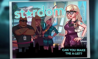 STARDOM: THE A-LIST