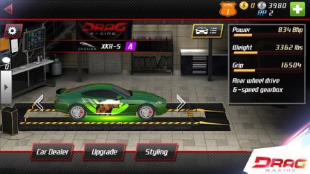 Drag Racing Club Wars » Apk Thing  Android Apps Free Download