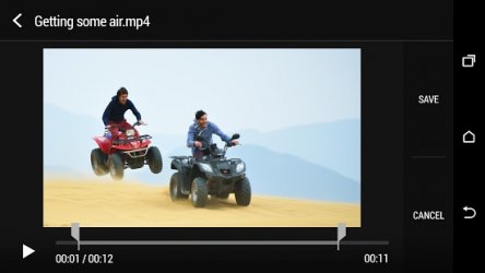 HTC Service—Video Player