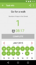 Streaks - Daily Habit Tracker