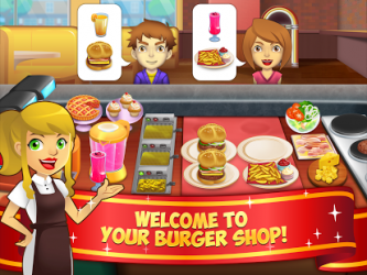 My Burger Shop 2