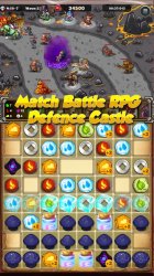 Clans Defense - Match Battle