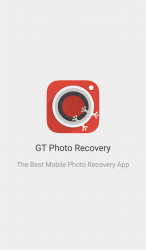 GT Photo Recovery