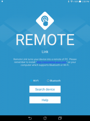 Remote Link (PC Remote)