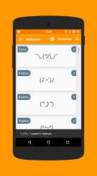 Moticons: Japanese Emoticons