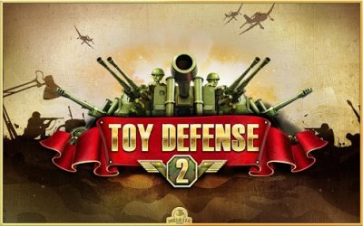 Toy Defense 2 – strategy