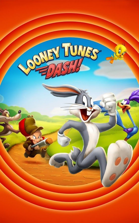 looney tunes dash gameplay