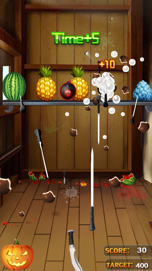 Fruit Smash Game Online