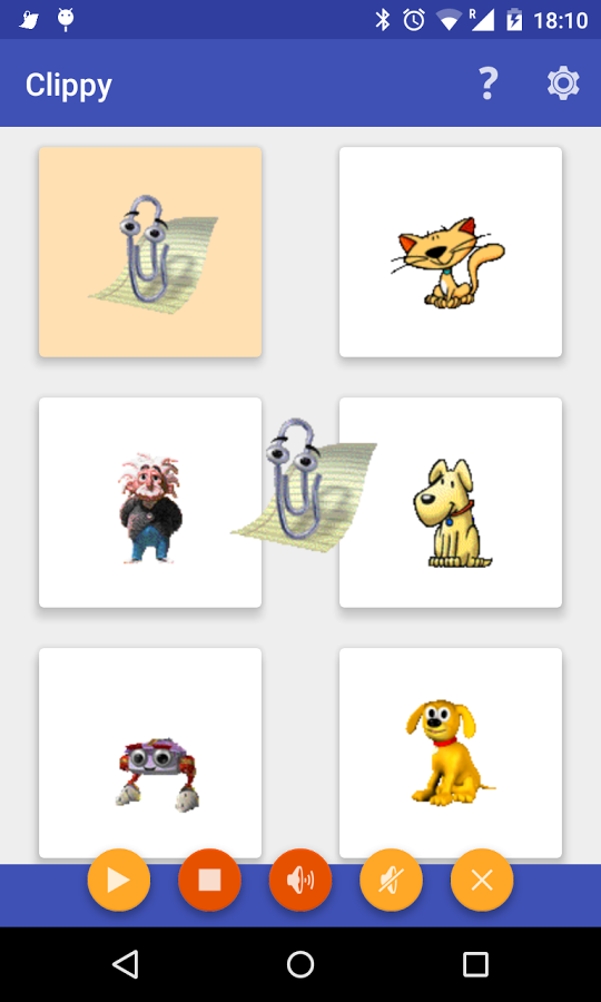 Clippy » Apk Thing - Android Apps Free Download
