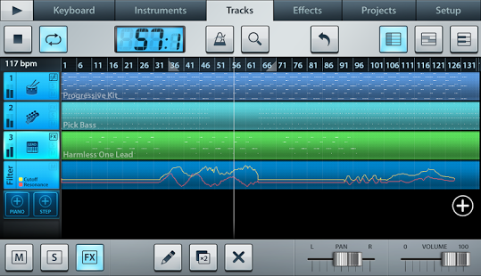 fl studio free download for android
