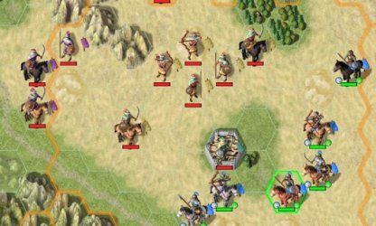 BattleRex: Genghis Khan