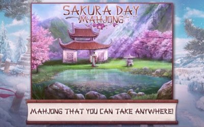 Sakura Day Mahjong