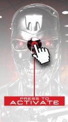 Cyborg Live Wallpaper