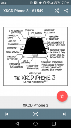 Refresh for XKCD
