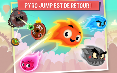 Pyro Jump Rescue