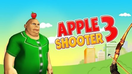 Apple Shooter 3