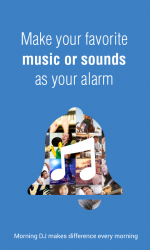 Morning DJ - Music Alarm