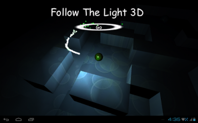 Follow The Light 3D
