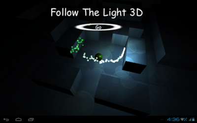 Follow The Light 3D