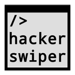 Hacker Swiper