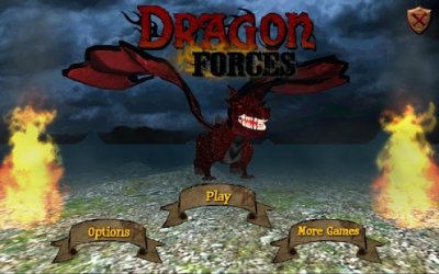 Dragon Forces AR