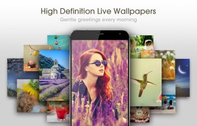 ZUI Wallpaper-HD live images