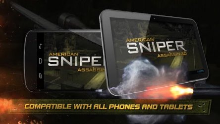 American Sniper Assassin