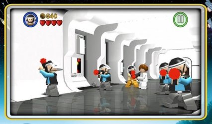 LEGO Star WarsTM: The Complete Saga