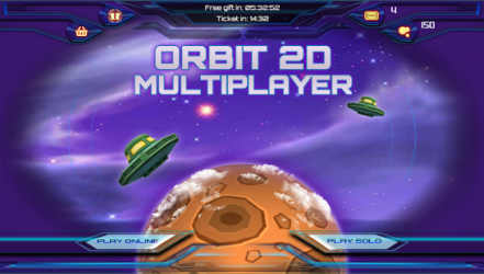 Orbit Multiplayer Online