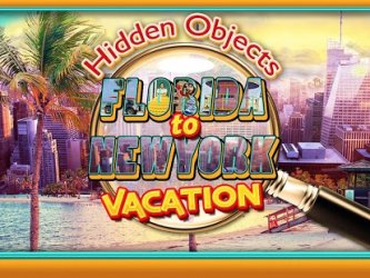 Florida to New York Vacation