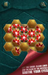Crystalux puzzle game