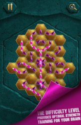 Crystalux puzzle game