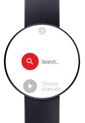 Video for Android Wear&YouTube